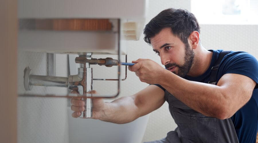 Water Pressure Adjustment in Parrott, GA